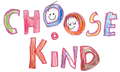 Choose Kind logo
